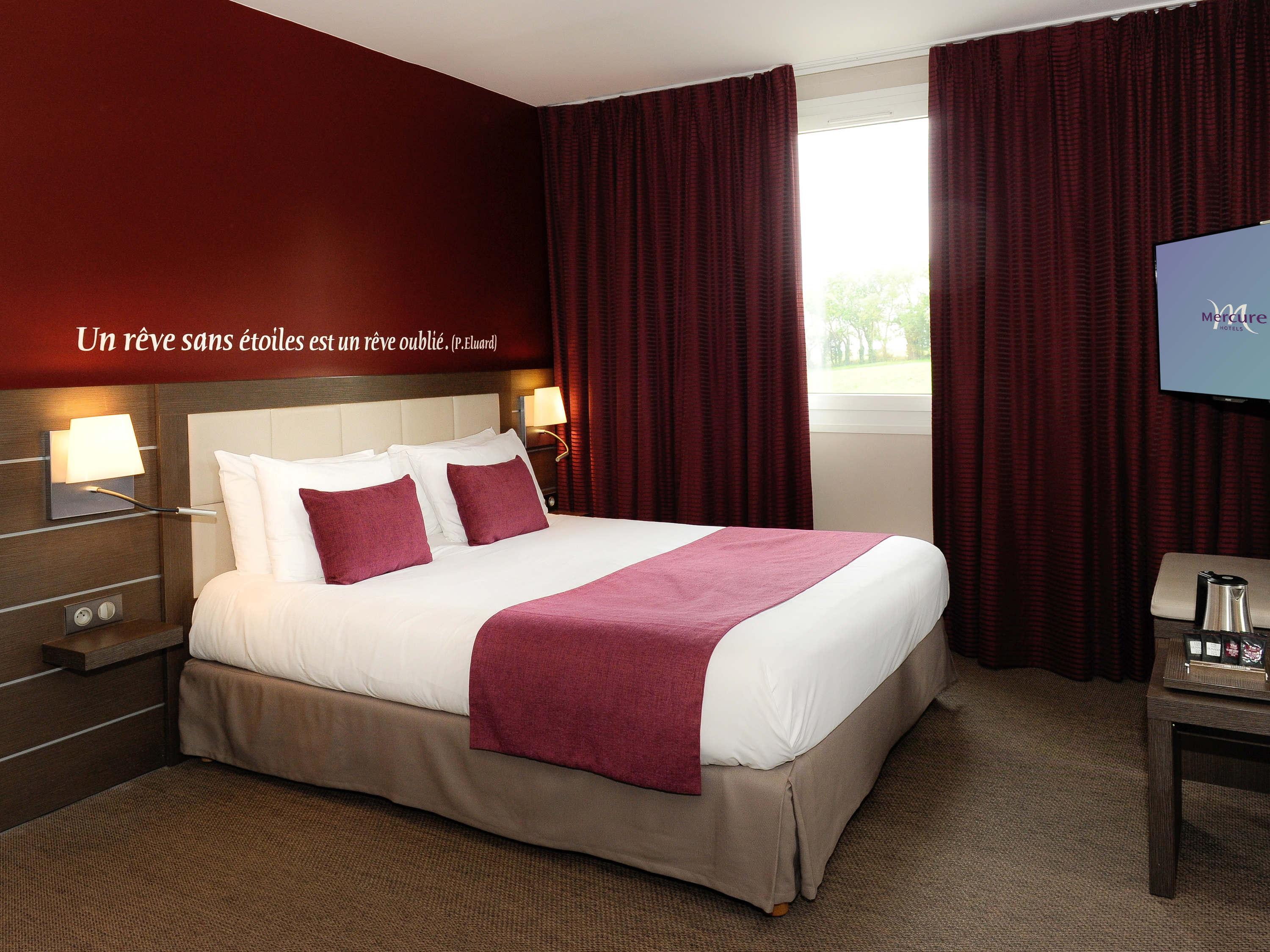 Mercure Bayeux Omaha Beach Port-en-Bessin-Huppain Exterior foto