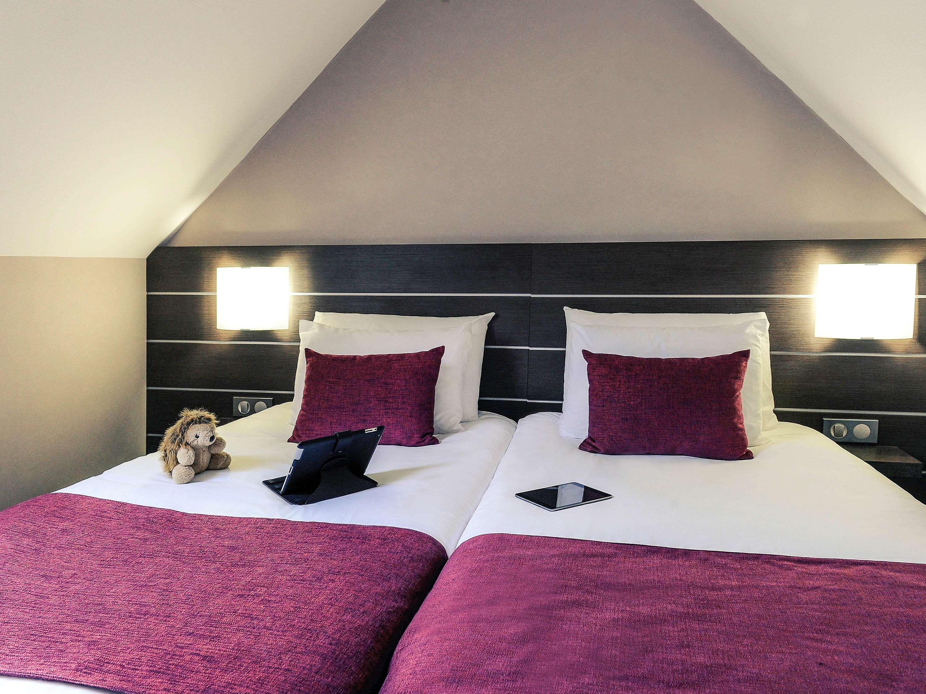 Mercure Bayeux Omaha Beach Port-en-Bessin-Huppain Exterior foto