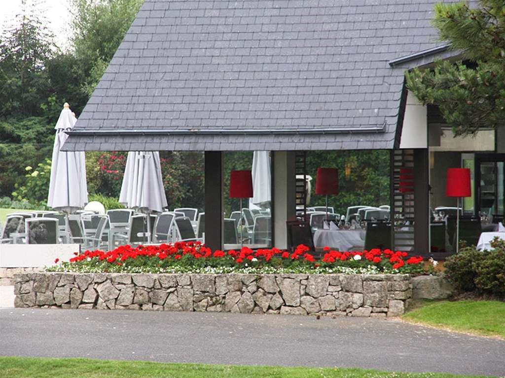 Mercure Bayeux Omaha Beach Port-en-Bessin-Huppain Exterior foto